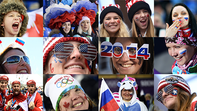 Most touching and emotional moments of Sochi 2014 Olympic Games