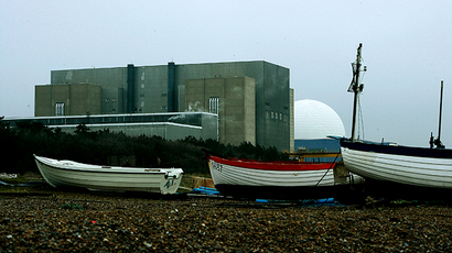 Edinburgh accuses UK of hushing up British nuclear leak on Scottish