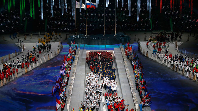 True Olympic Heroes that we'll definitely remember from Sochi 2014 Games