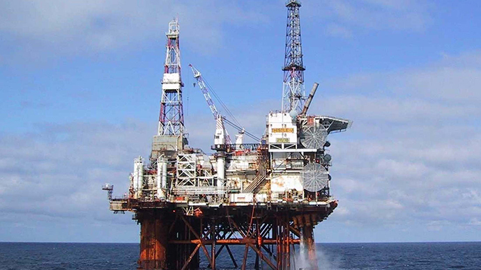 UK's North Sea oil industry at stake in vote for Scottish independence