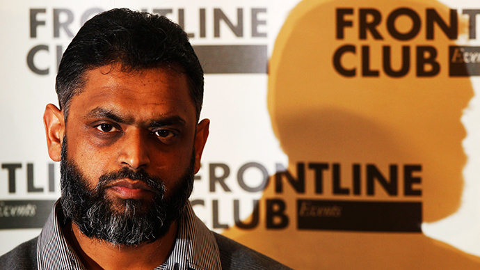  Ex-Gitmo detainee arrested in UK terror op
