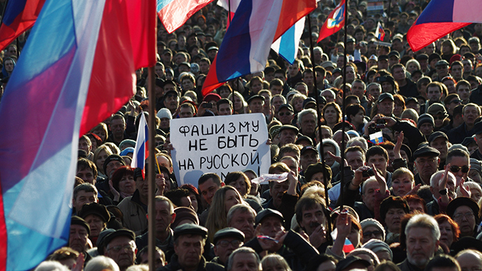 Moscow does not question Ukraine’s territorial integrity – Upper House chair