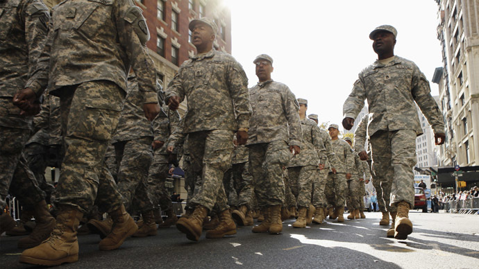Pentagon hunting serial predators in attempt to stop military sexual-assault epidemic