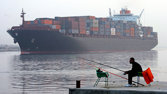 Rolls Royce Believes Time Of Drone Cargo Ships Has Come