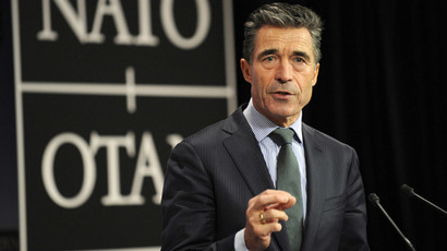 Russia hits back at US ‘barefaced cynicism and double standards’ over Ukraine