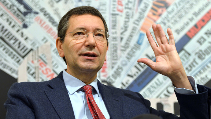 Rome days away from bankruptcy