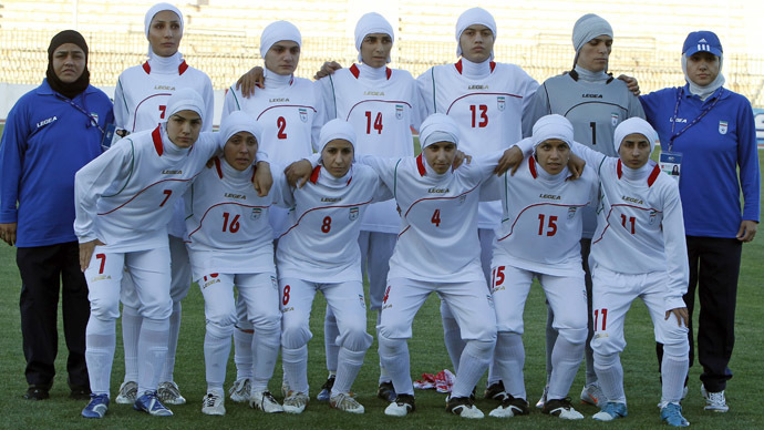 Fifa Authorizes Wearing Of Veils And Turbans During Matches Rt