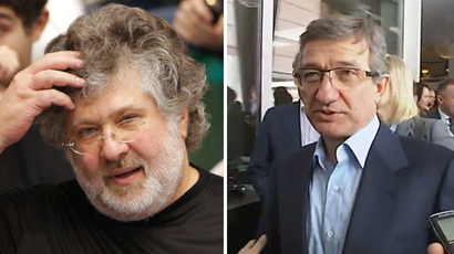 Russia's Navy in Crimea not interfering in Ukrainian events - Foreign Ministry