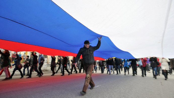 Anti-Russian rants are just PR ahead of EU parliamentary poll – Russian officials