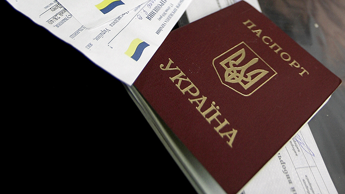 Citizenship ukraine