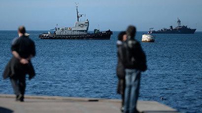 US imposes visa restrictions on Russians, Crimeans who ‘threaten Ukraine security’