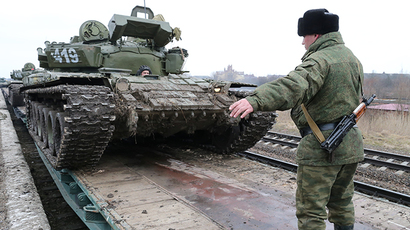 Russia’s 25,000-troop allowance & other facts you may not know about Crimea