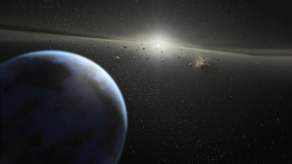 Water was flowing on Mars 200,000 years ago – scientists