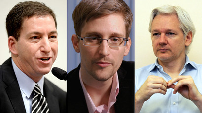 Greenwald to RT: Germany must speak to Snowden about NSA surveillance