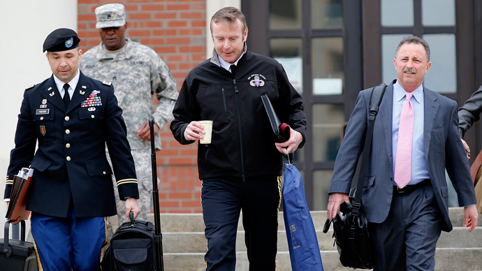 ​US general to plead guilty to lesser charges in sex crimes trial