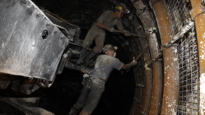 Coal company to pay largest settlement ever for toxic discharge