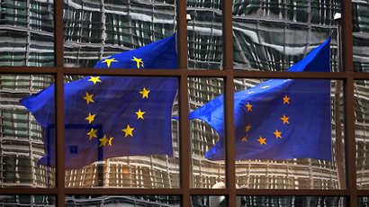 Popular uprising looming in eastern Ukraine