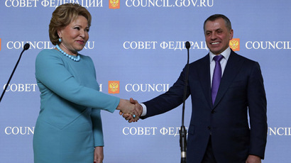 Fair Russia call on Socialist International to counter Ukrainian extreme right