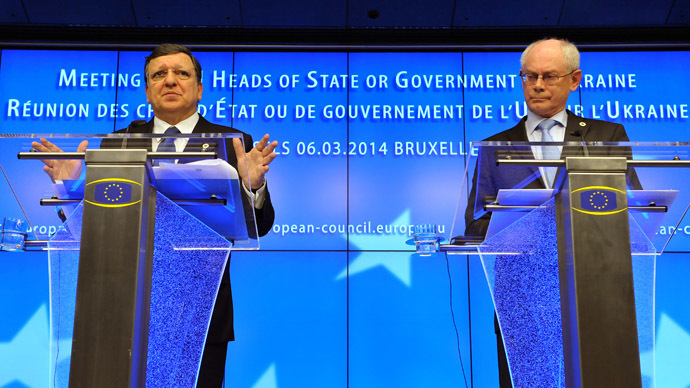 Opportunism overtook common sense in EU decisions on Ukraine - Russia