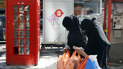 ​34,600 kids aged 10-17 in UK convicted of crime in 2013 – report