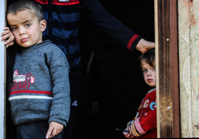 AFP Photo / Ozan Kose