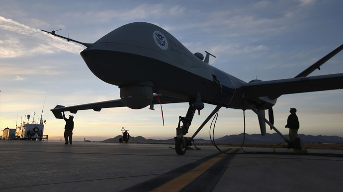 UN calls for maximum transparency in drone killing reports