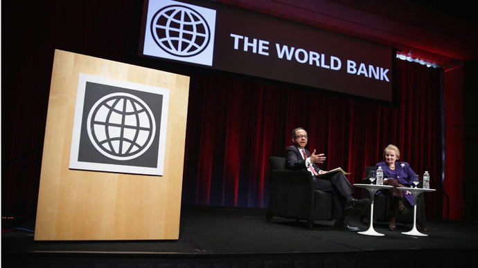 World Bank to lend Ukraine $3bn