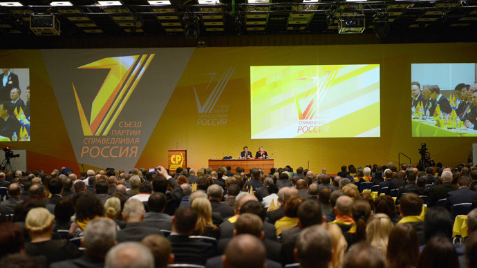 Fair Russia call on Socialist International to counter Ukrainian extreme right