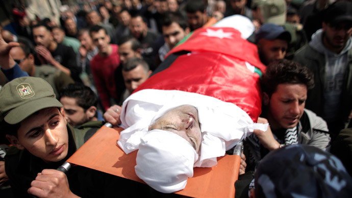 Israel 'regrets' killing Palestinian judge deemed 'terrorist'