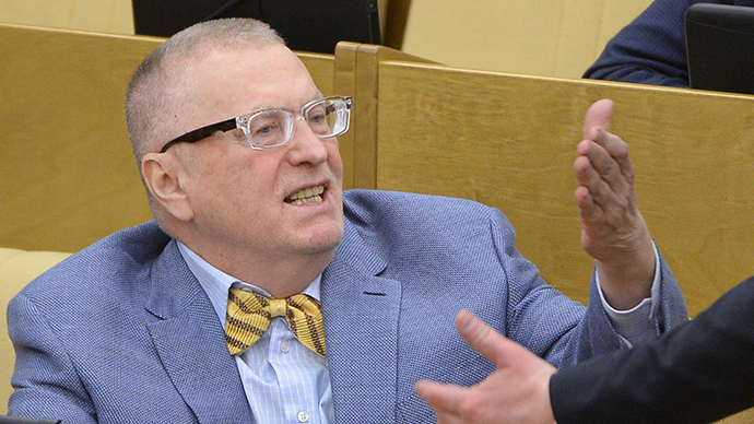 Sanctions won’t hurt Russia – veteran MP