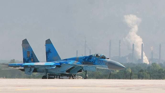 Russia allows Ukrainian surveillance flight to confirm no troops near border