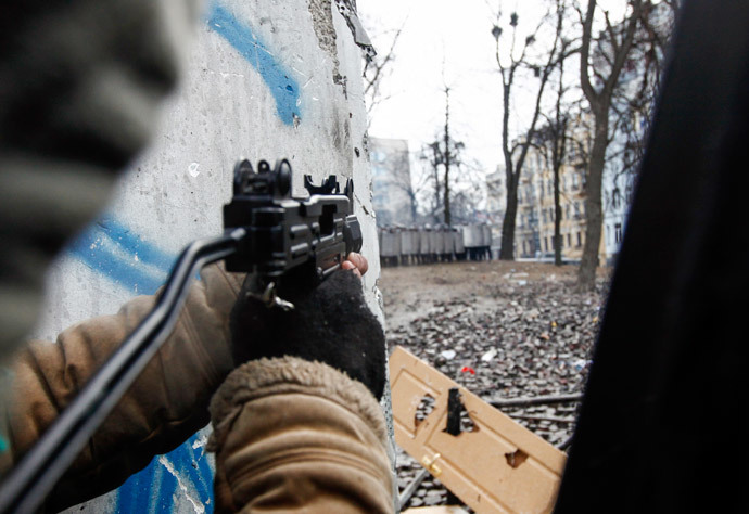 Reuters / Vasily Fedosenko