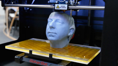 Giant Chinese 3D printer builds 10 houses in just 1 day (PHOTOS, VIDEO)