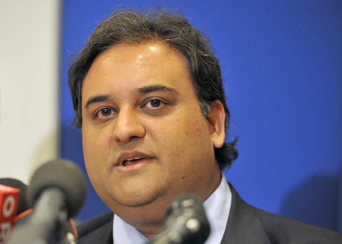 Claude Moraes (AFP Photo / Mladen Antonov)