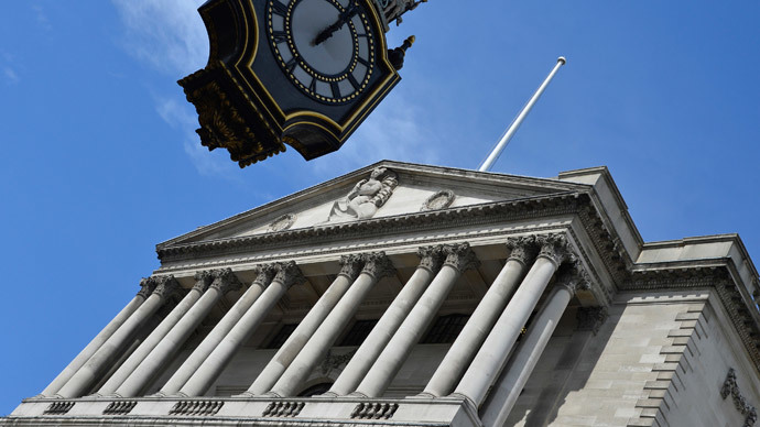 Bank of England: Financiers compelled to return bonuses for ‘misbehavior’