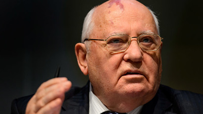 West should stop dragging Ukraine into NATO – Gorbachev