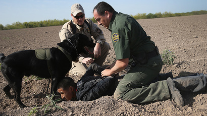 ​US border agents rarely punished for abuse – study