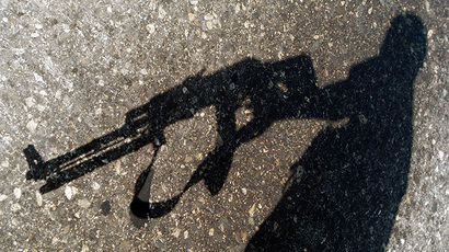 Crimean military thwarts sabotage of gas plant feeding peninsula