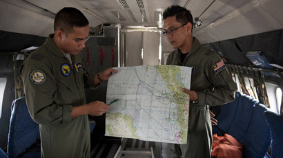 Electronic war games blamed for jets vanishing off radars in Europe