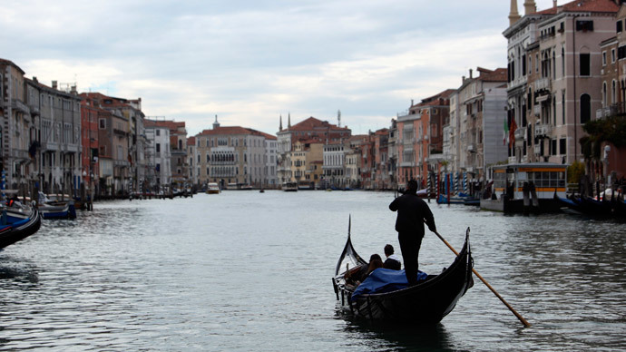 ‘Serene’ referendum: Italian region votes on restoration of Venetian Republic