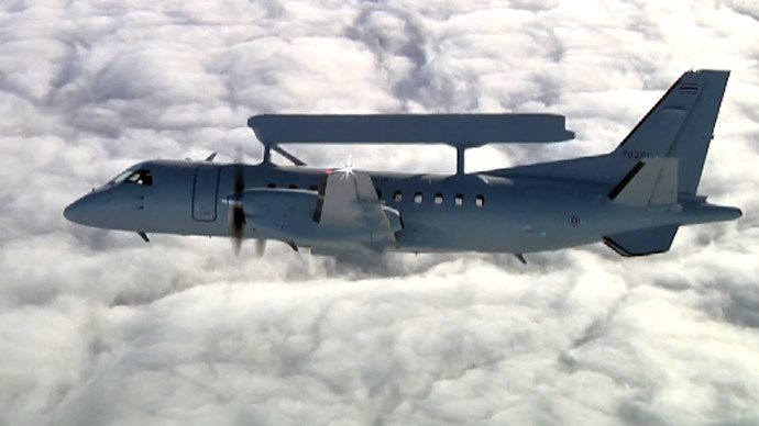 US, Germany inspectors to fly over Russia amid Ukraine tensions