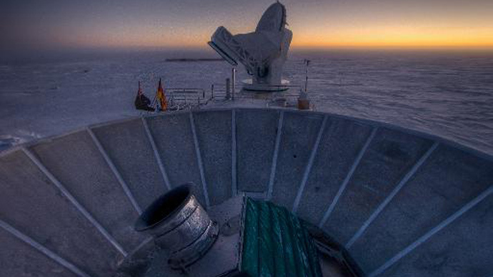 Discovery of rapid ‘cosmic inflation’ boosts Big Bang theory