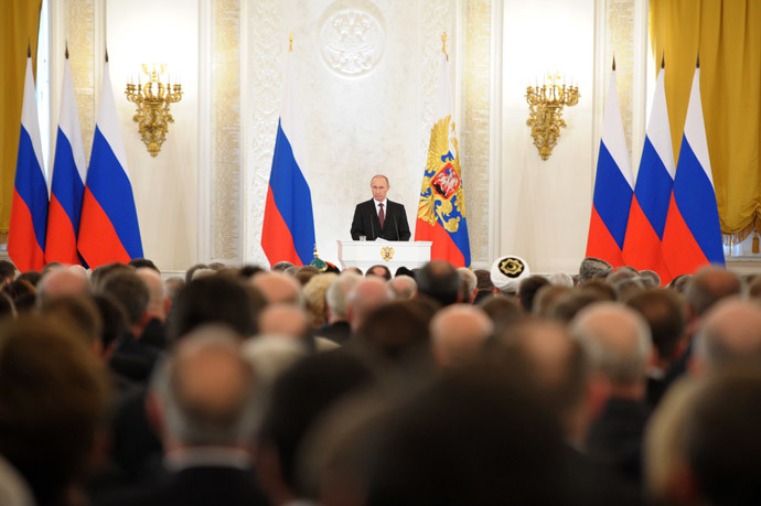 RIA Novosti / Aleksey Druzhinin