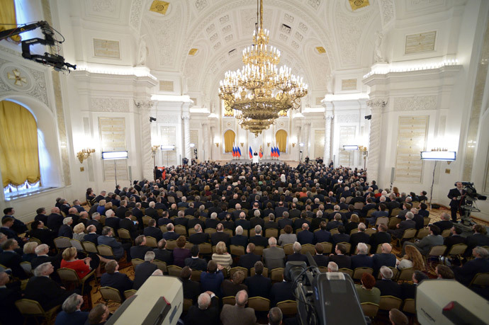 RIA Novosti / Aleksey Nikolsky