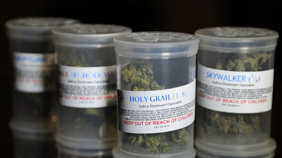 DEA blackmailed doctors with ties to medical marijuana – reports