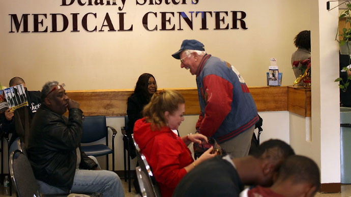 Tale of two counties: Poverty linked to lower life expectancy in US