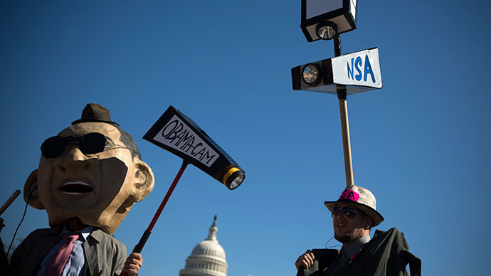 Surveillance watchdog ‘was not personally aware’ of bulk NSA spying