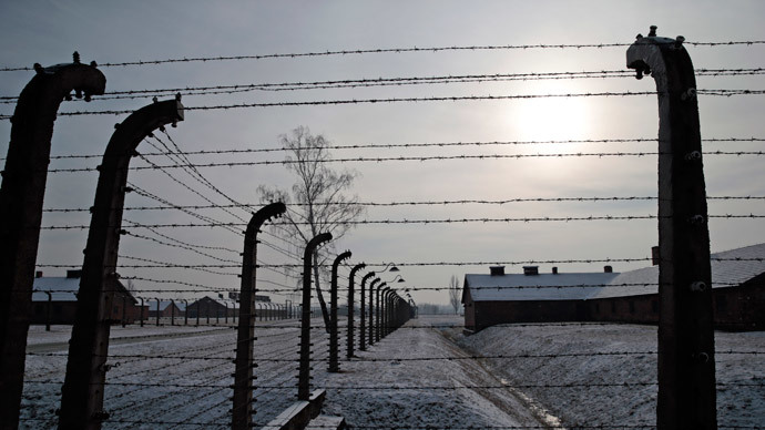 Germany arrests 93-yo former Nazi medic over WWII Auschwitz massacres