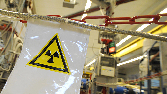 Second radiation leak detected at New Mexico nuclear waste site
