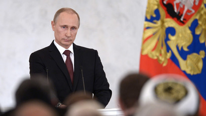 Half of Putin’s 218 principal orders fulfilled - government